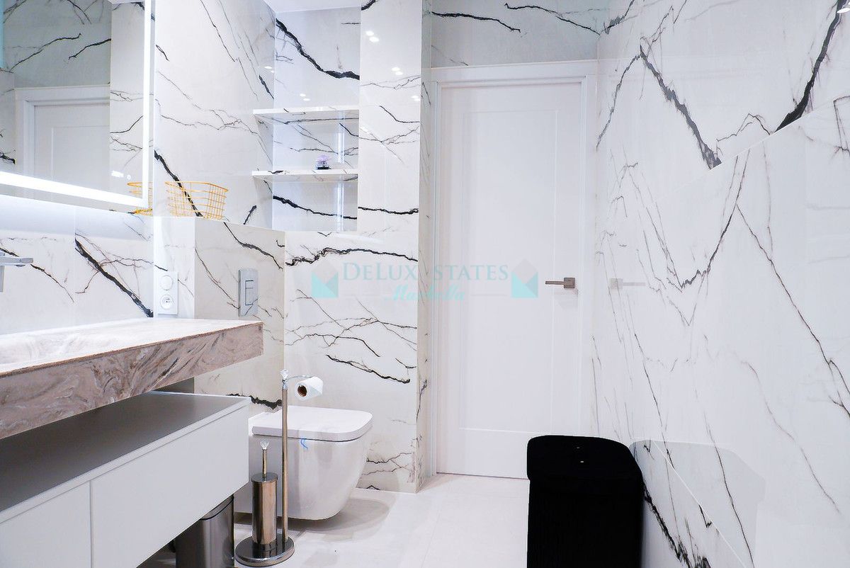 Apartamento Planta Baja en venta en Nueva Andalucia