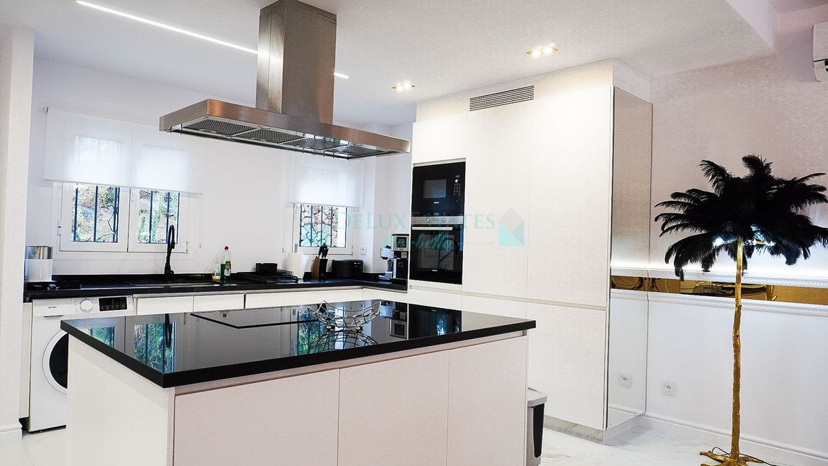 Apartamento Planta Baja en venta en Nueva Andalucia