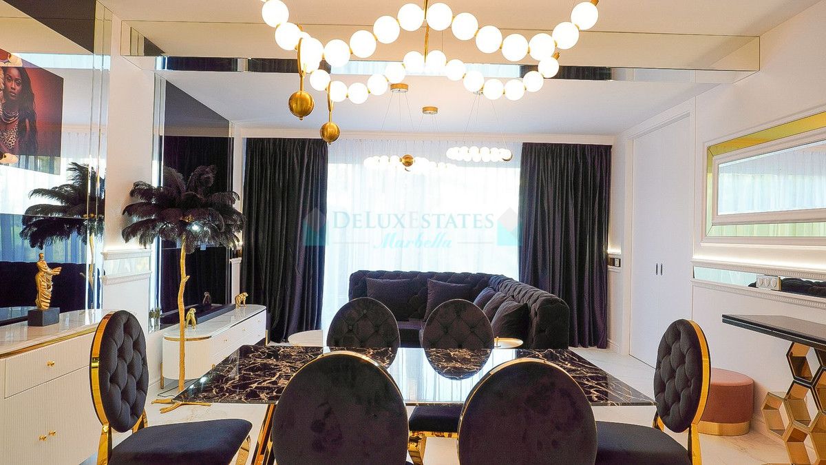 Apartamento Planta Baja en venta en Nueva Andalucia