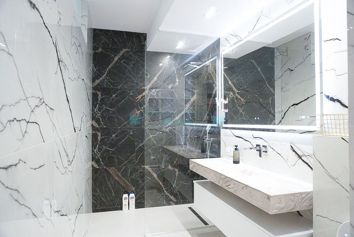 Apartamento Planta Baja en venta en Nueva Andalucia