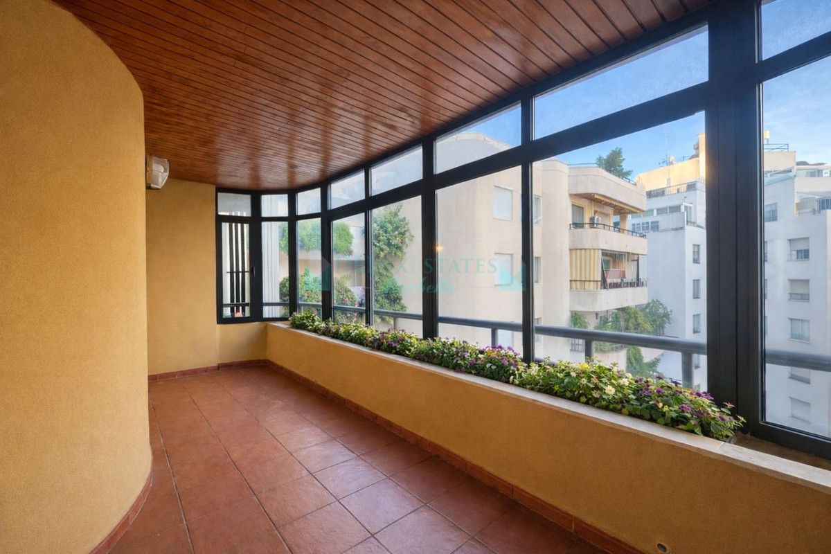 Apartment for sale in Marbella