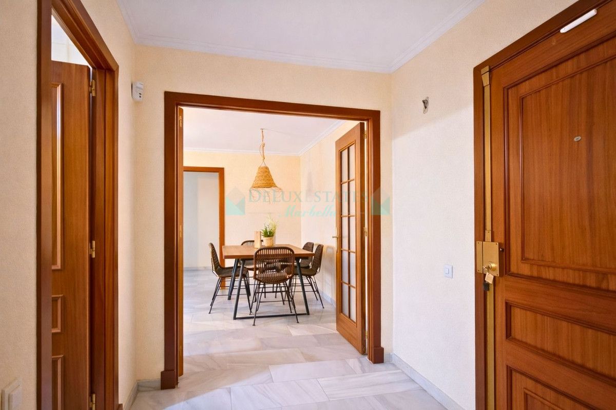 Apartment for sale in Marbella