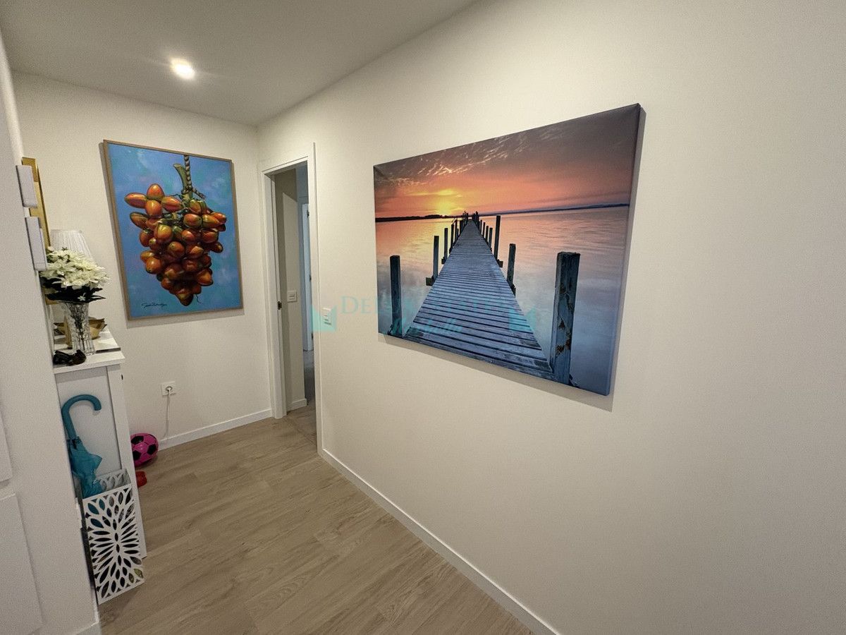 Apartamento en alquiler en Nueva Andalucia