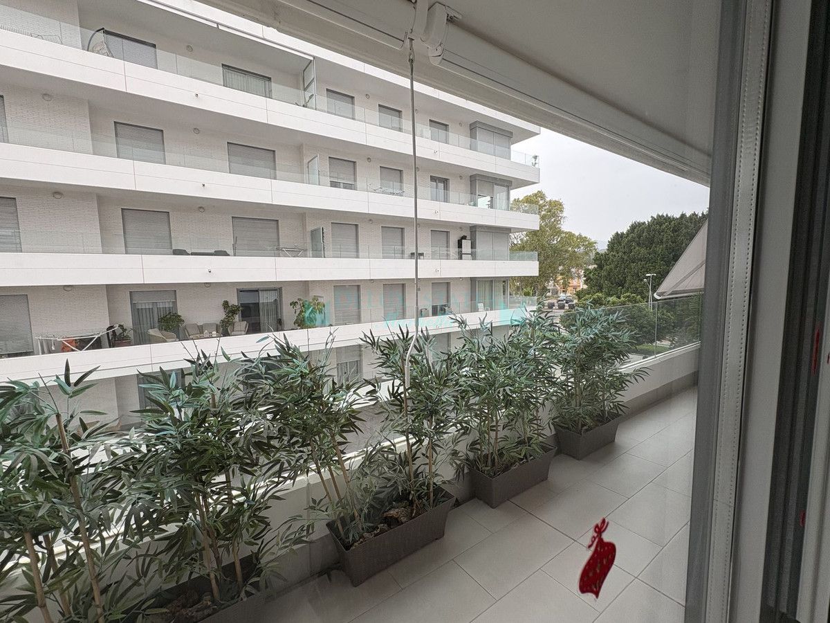 Apartamento en alquiler en Nueva Andalucia