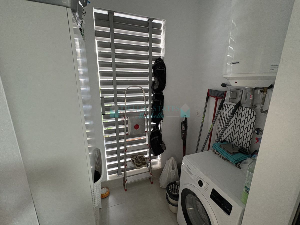 Apartamento en alquiler en Nueva Andalucia