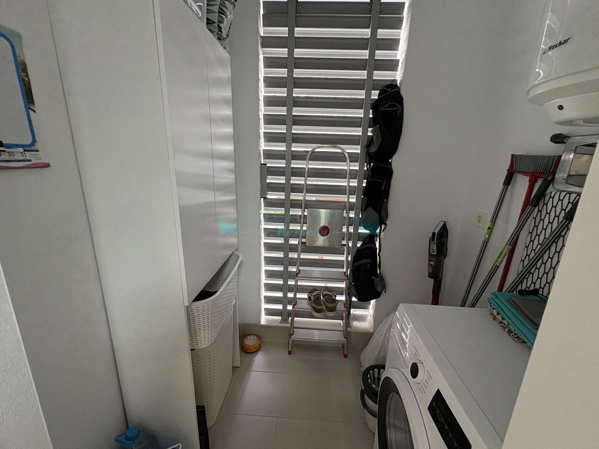 Apartamento en alquiler en Nueva Andalucia
