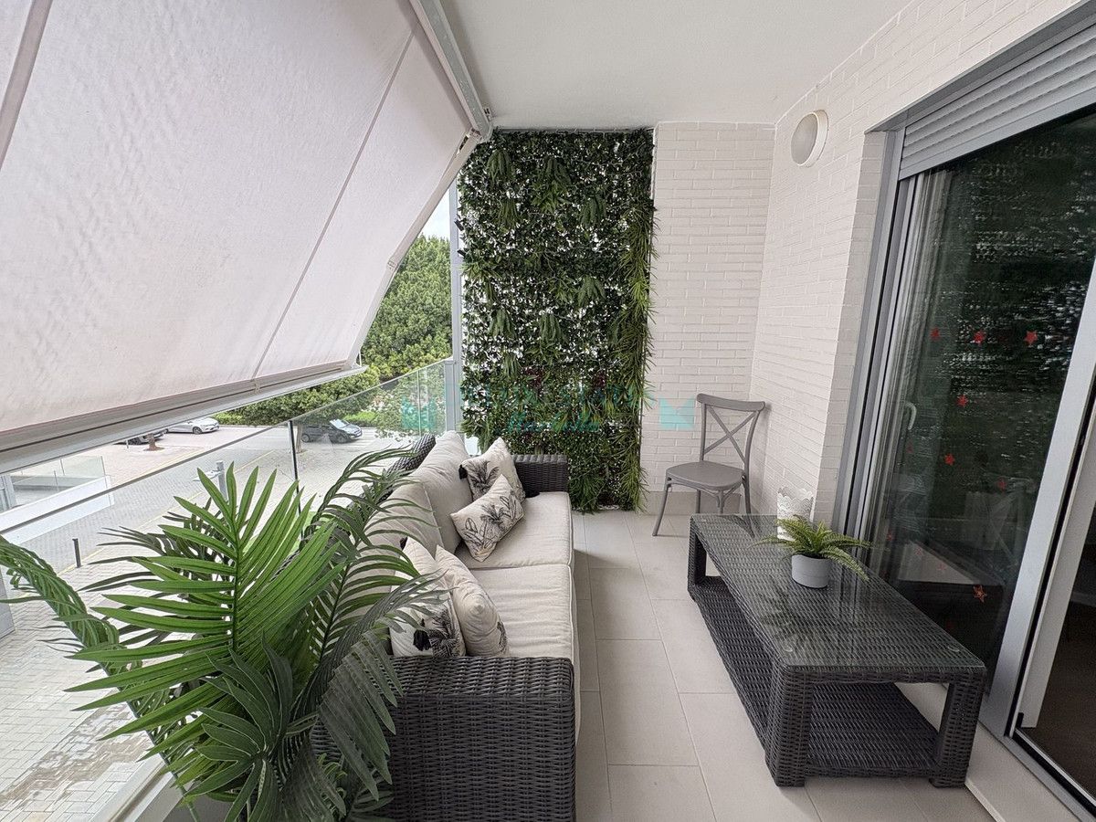 Apartamento en alquiler en Nueva Andalucia