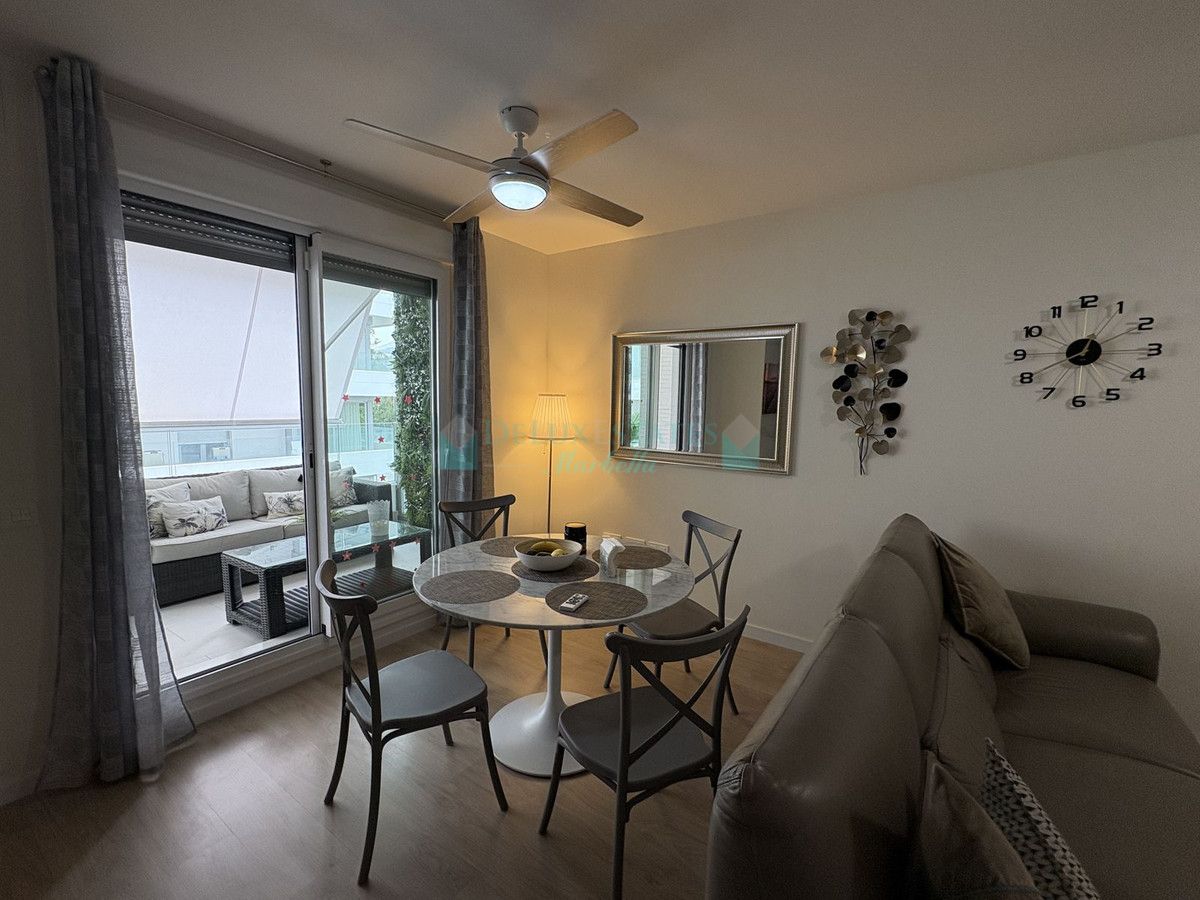 Apartamento en alquiler en Nueva Andalucia