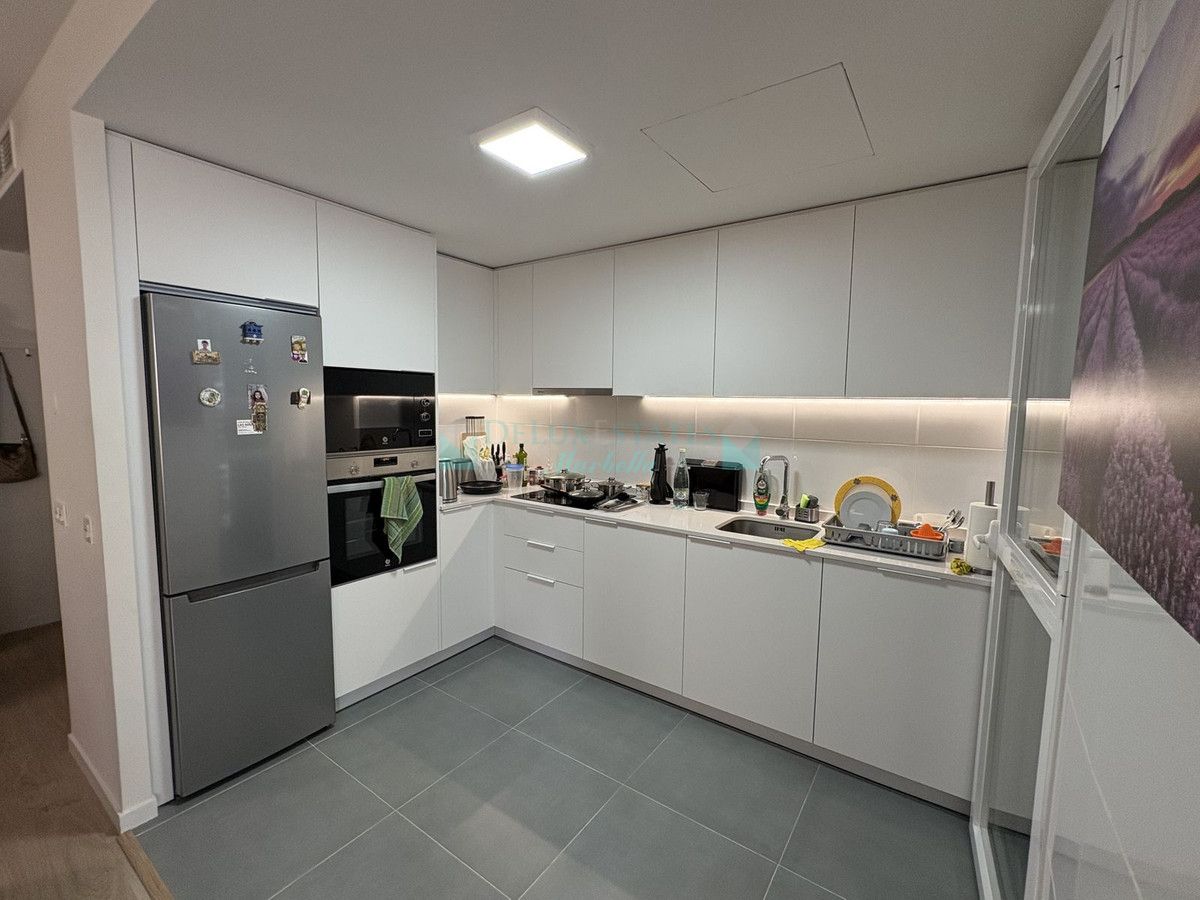 Apartamento en alquiler en Nueva Andalucia