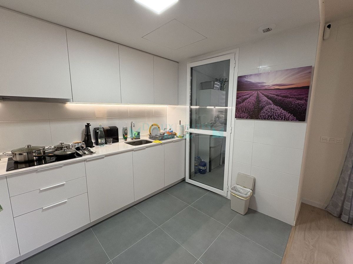 Apartamento en alquiler en Nueva Andalucia