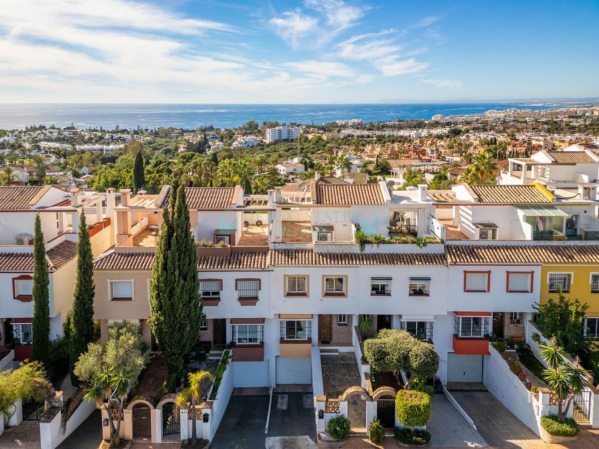 Town House for sale in Marbella