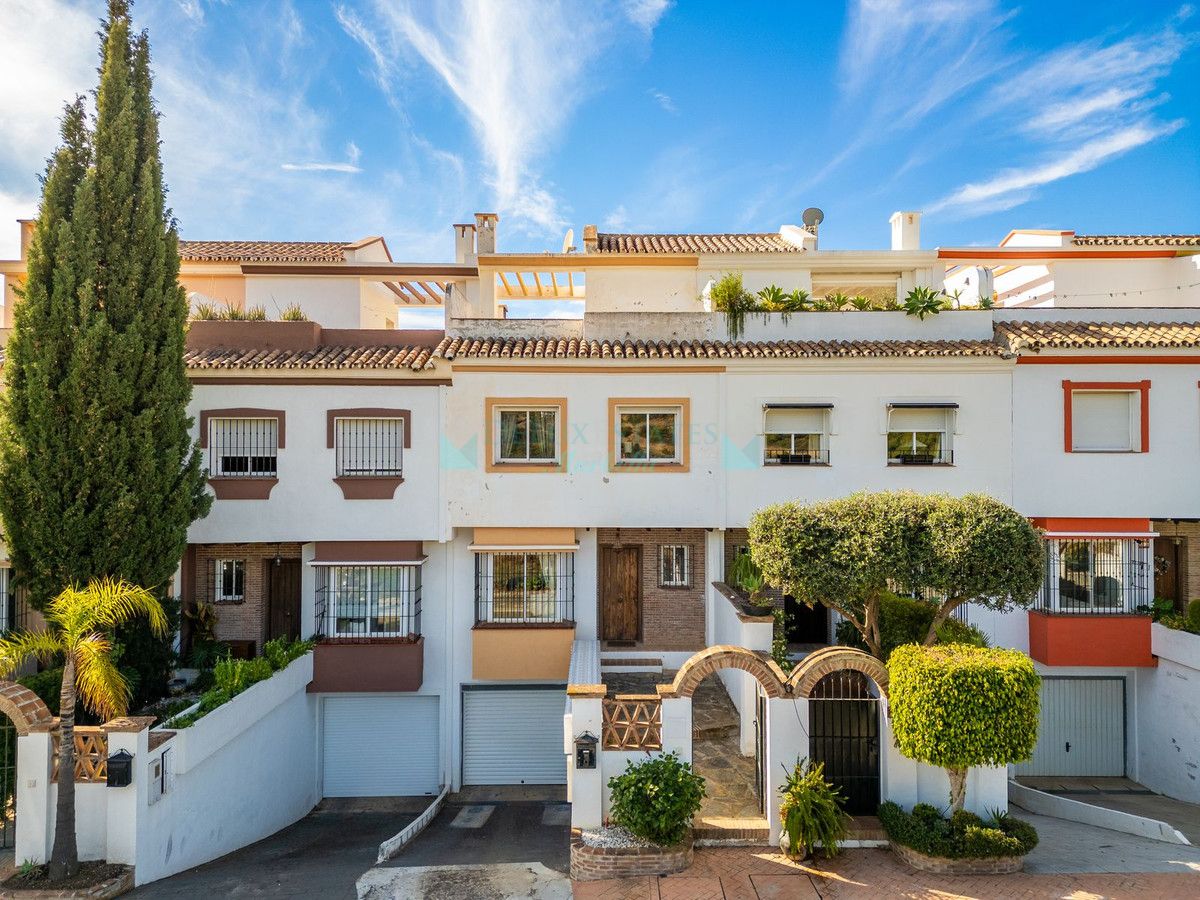 Town House for sale in Marbella