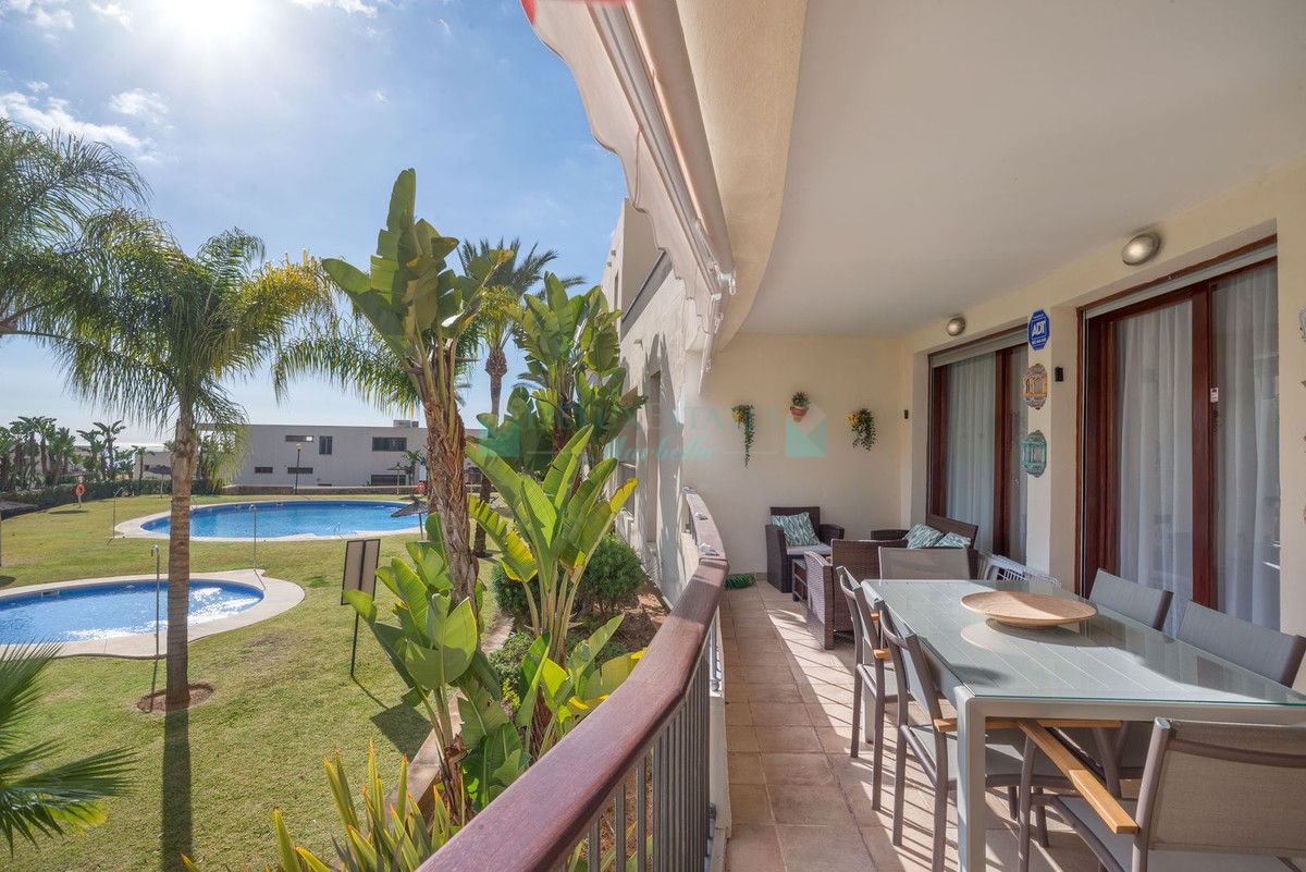 Ground Floor Apartment for sale in Los Altos de los Monteros, Marbella East
