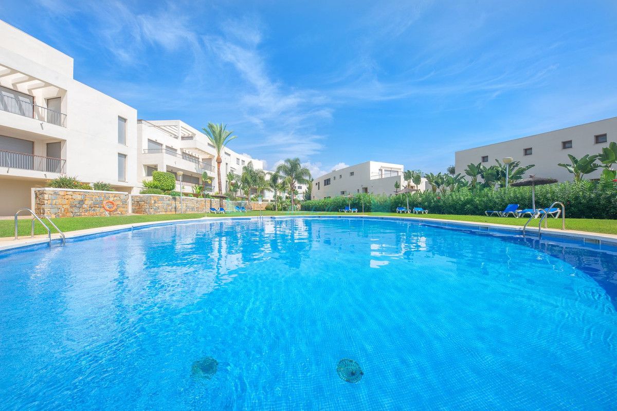 Ground Floor Apartment for sale in Los Altos de los Monteros, Marbella East