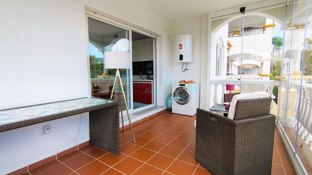 Apartment for sale in Nueva Andalucia