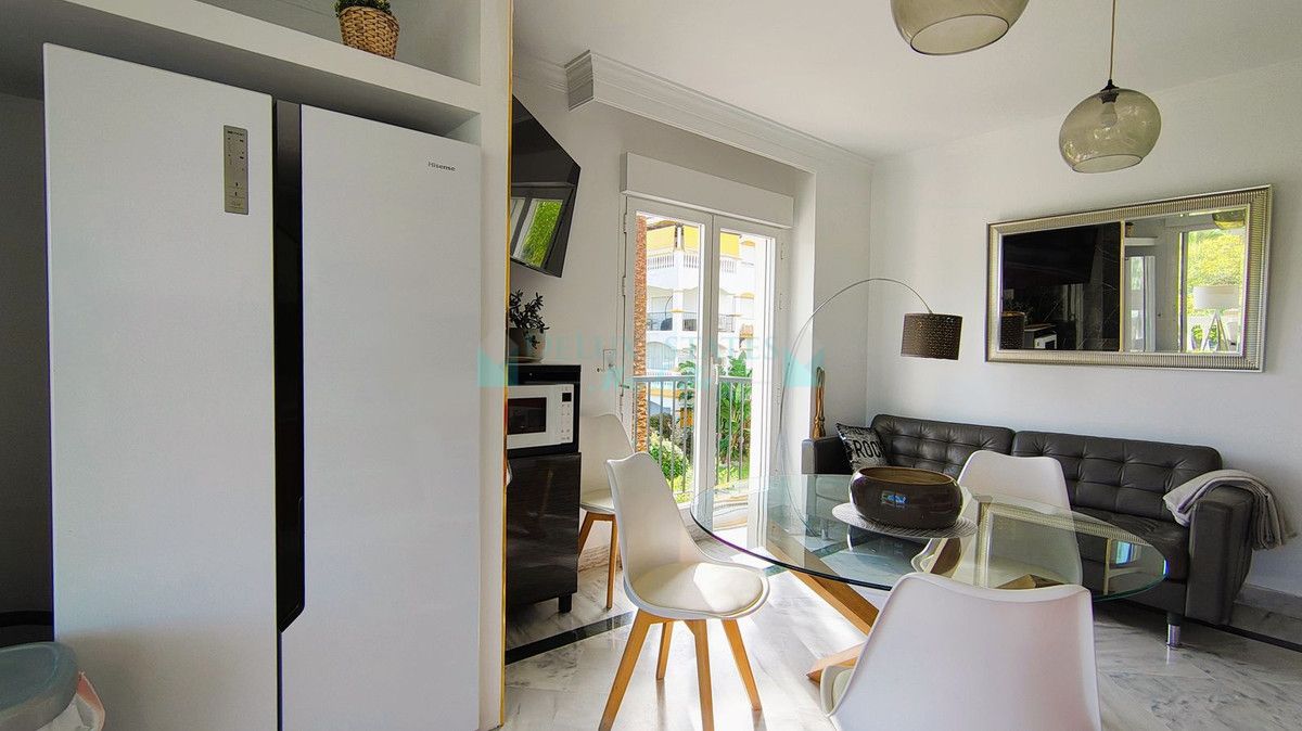 Apartment for sale in Nueva Andalucia