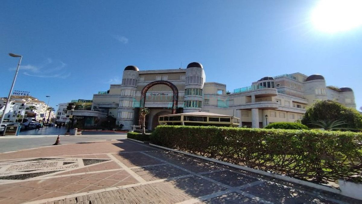 Parking for sale in Marbella - Puerto Banus