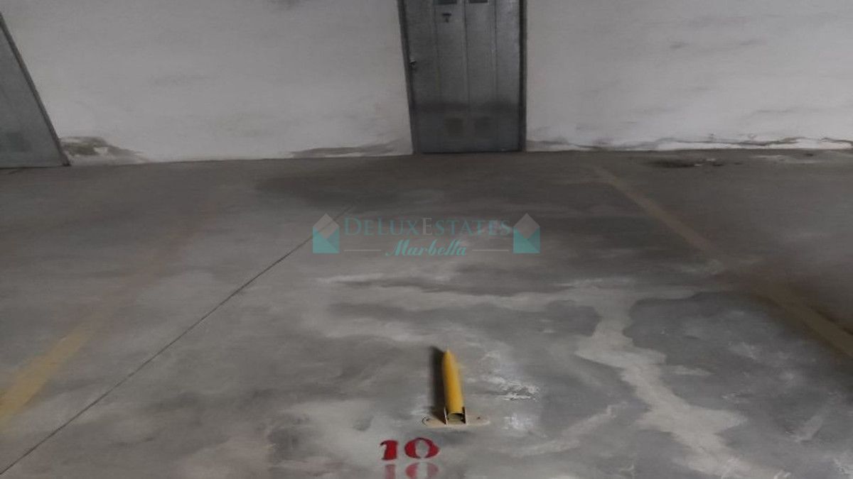 Parking for sale in Marbella - Puerto Banus