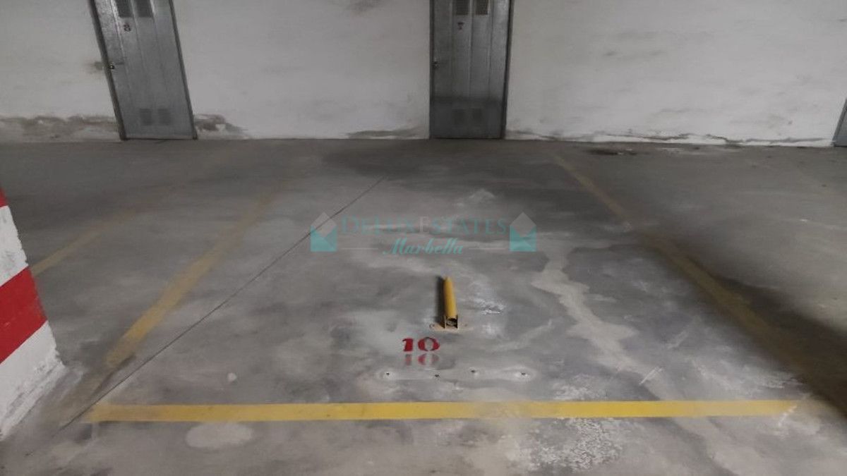 Parking for sale in Marbella - Puerto Banus