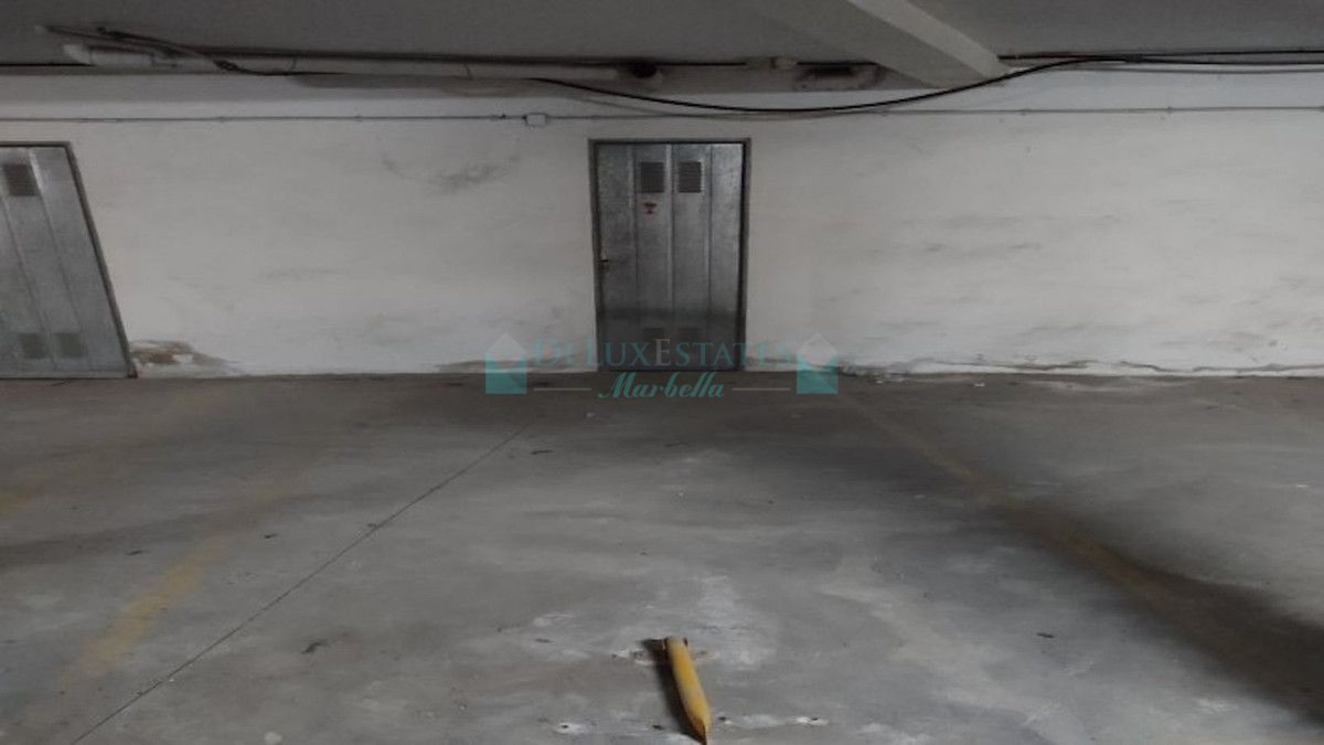 Parking for sale in Marbella - Puerto Banus