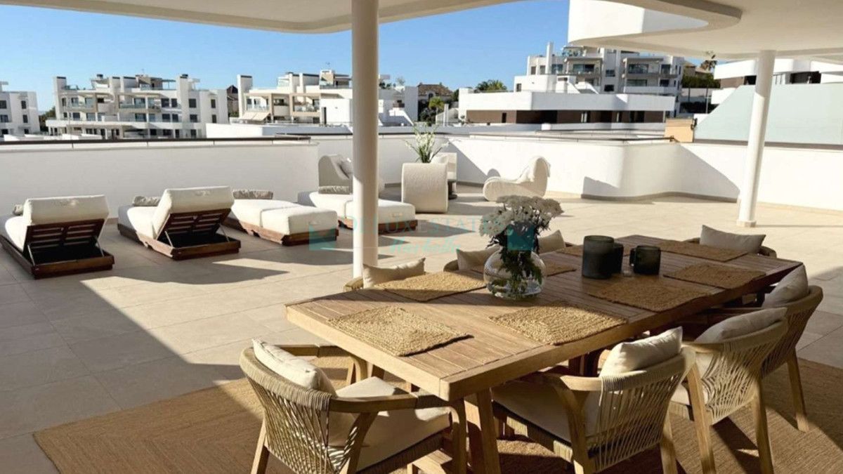 Apartment for sale in Estepona