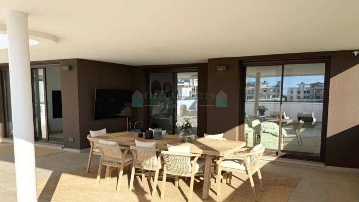 Apartment for sale in Estepona
