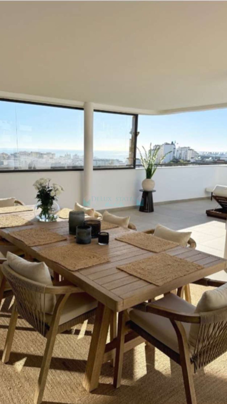 Apartment for sale in Estepona