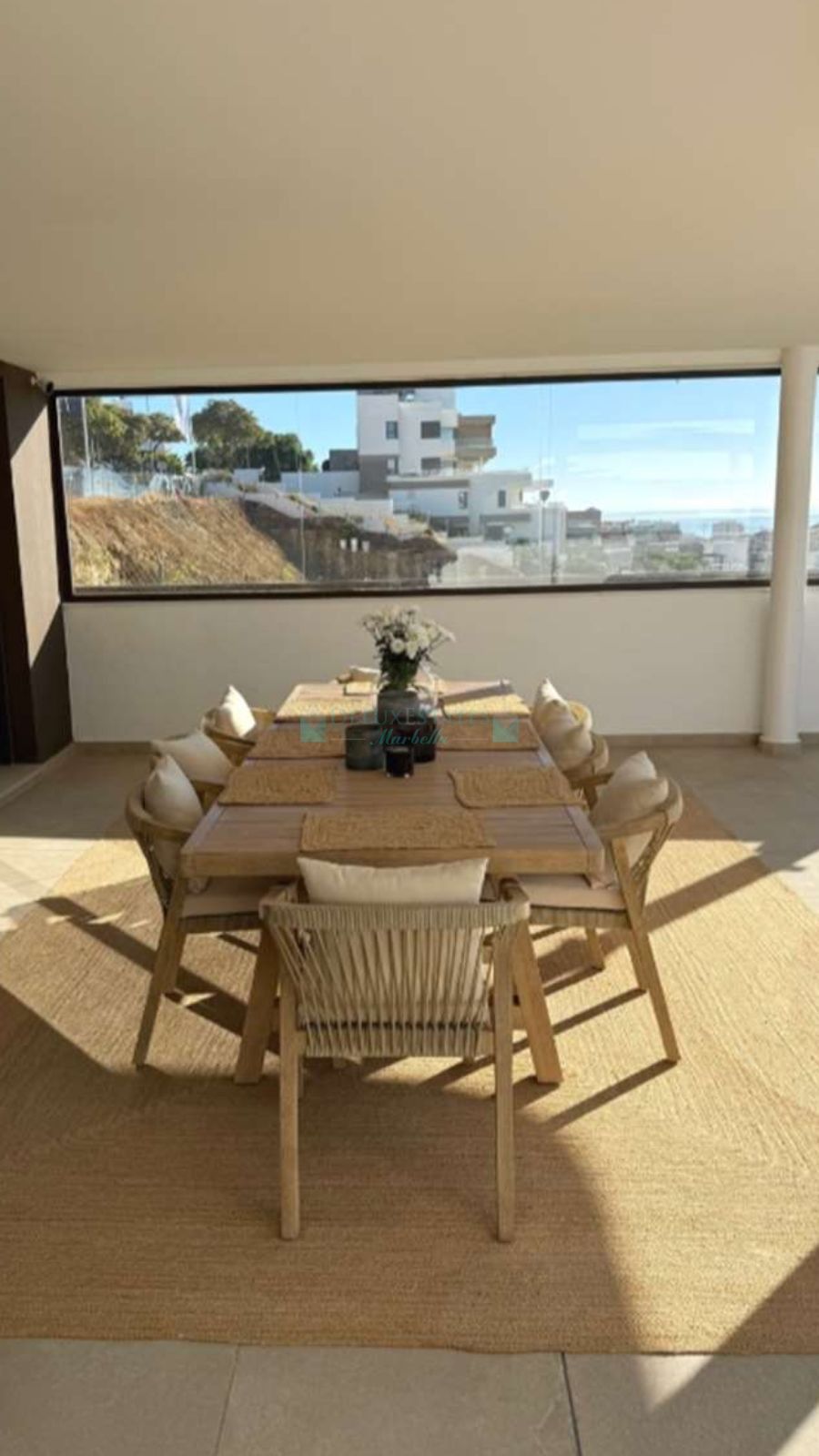 Apartment for sale in Estepona