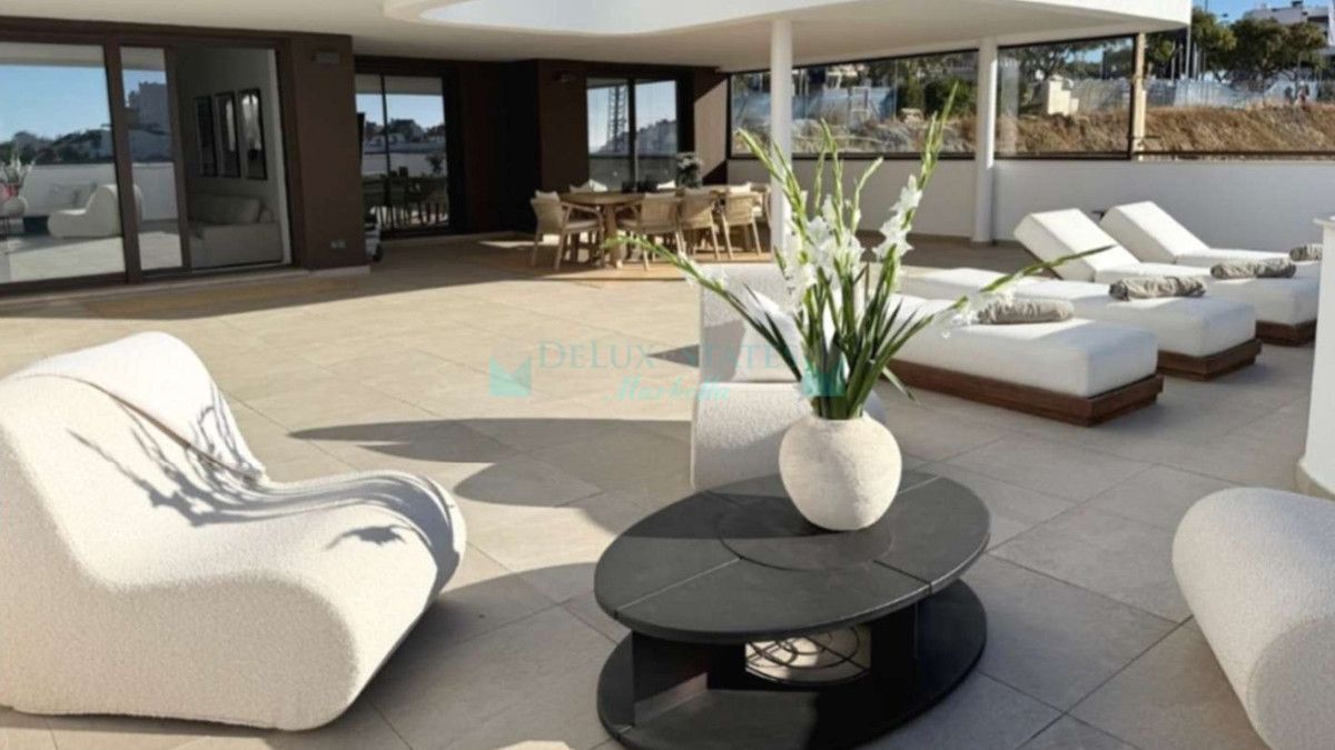 Apartment for sale in Estepona