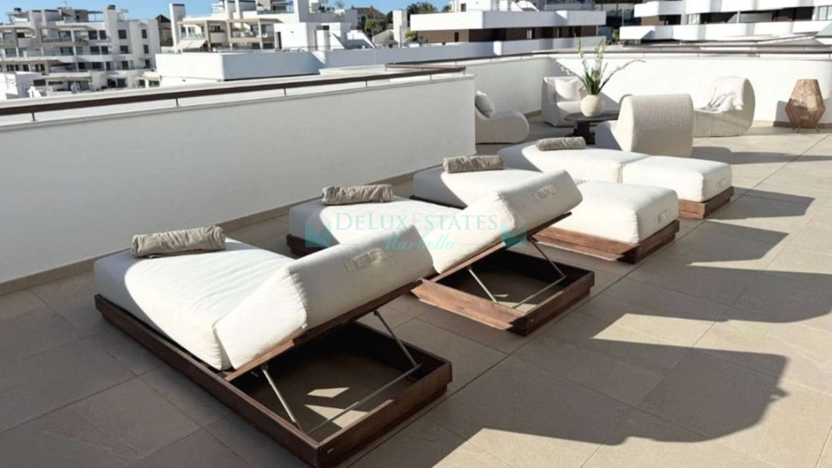 Apartment for sale in Estepona