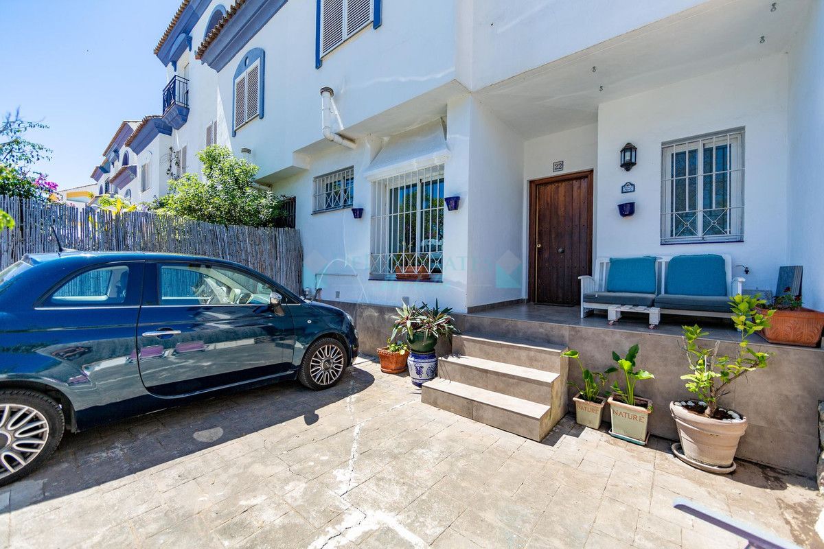 Adosado en venta en San Pedro de Alcantara