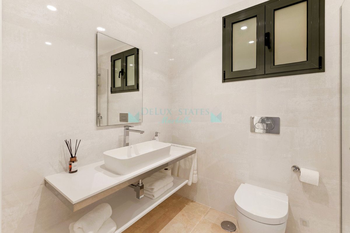 Apartment for rent in Nueva Andalucia