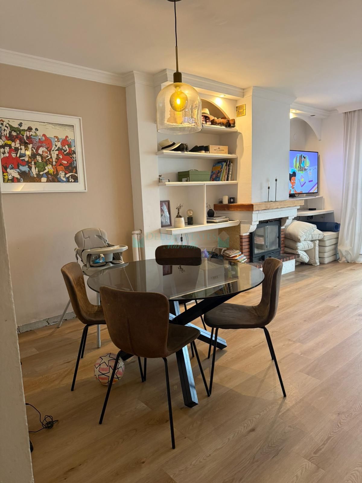 Town House for sale in Estepona