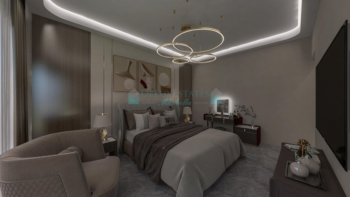 Villa for sale in Valle Romano, Estepona