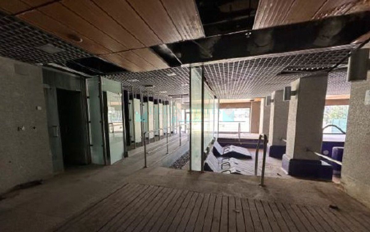Commercial Premises for rent in Marbella