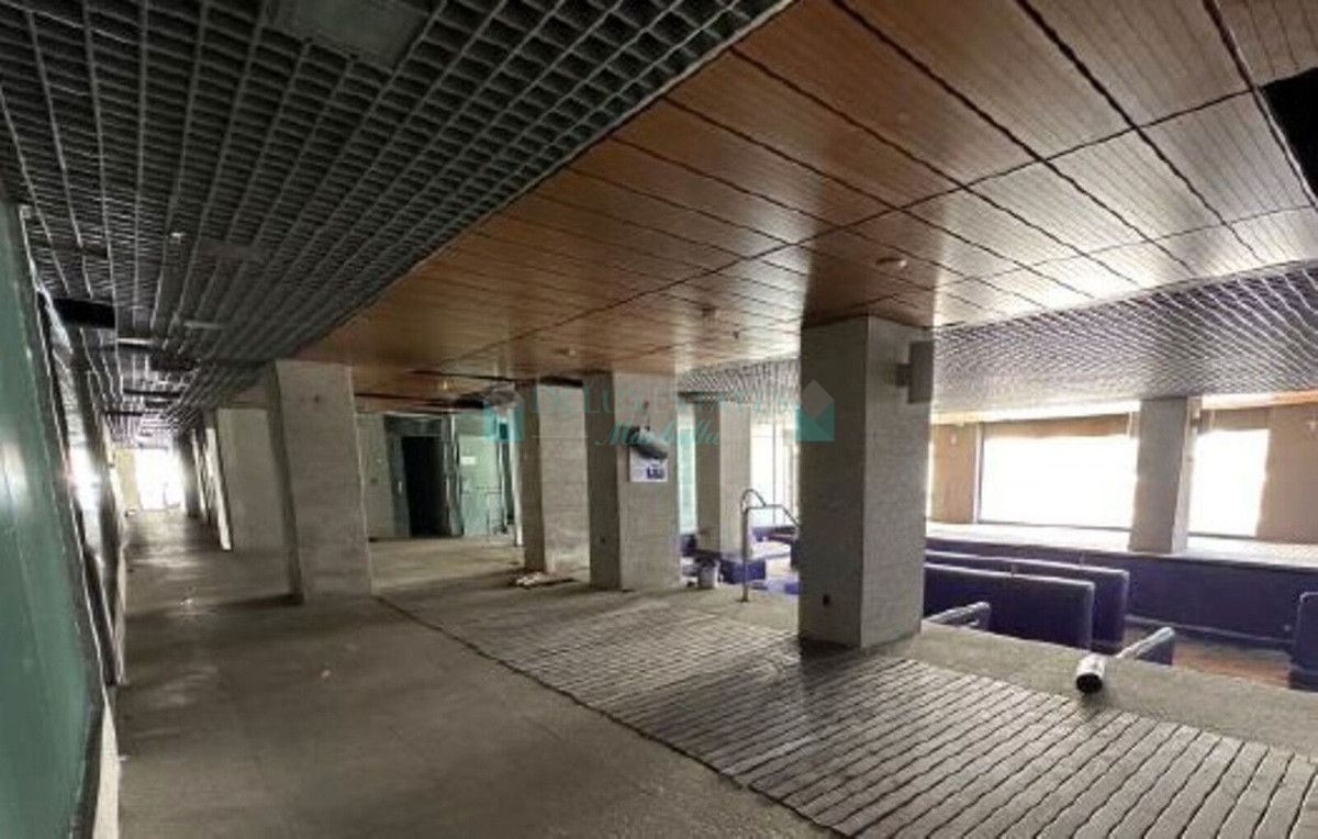 Commercial Premises for rent in Marbella
