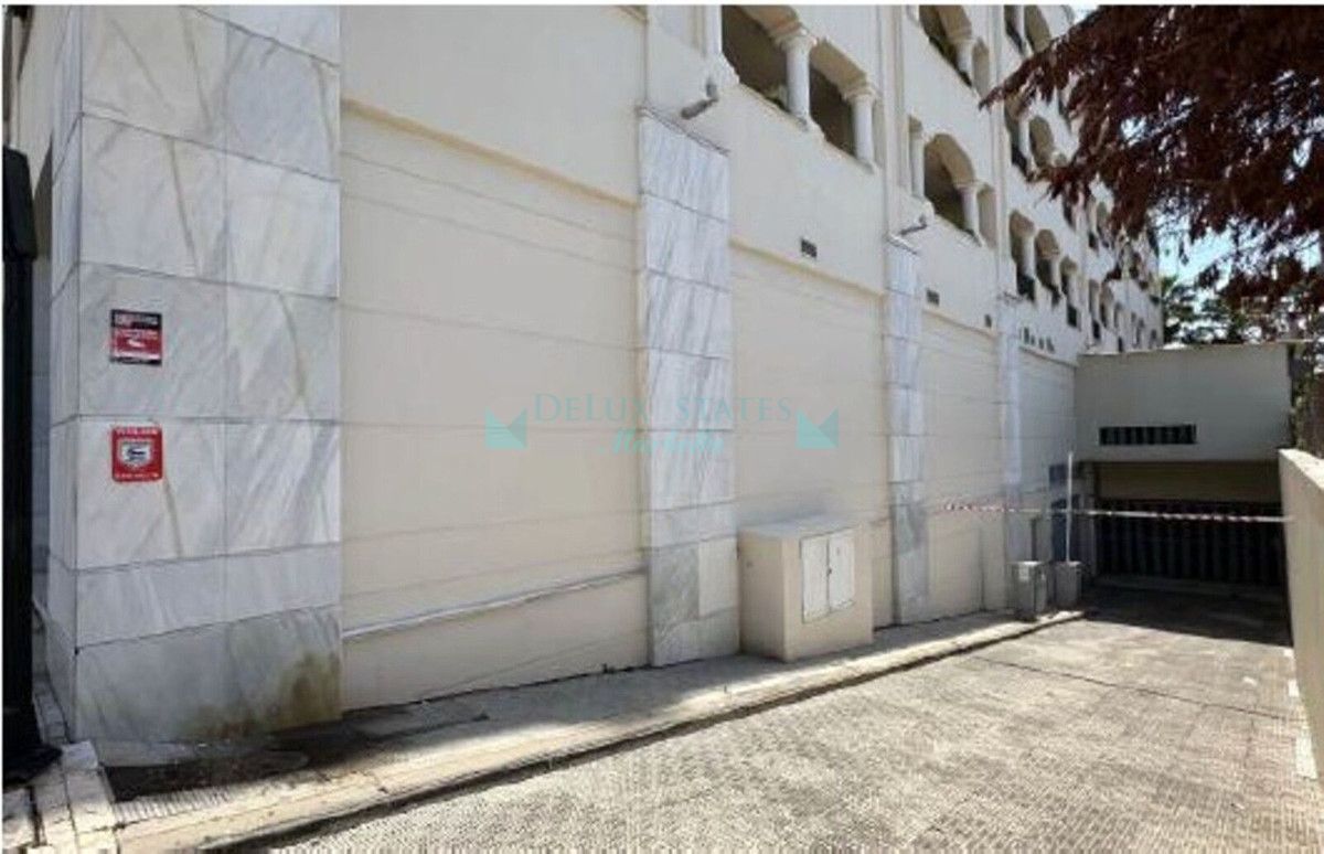 Commercial Premises for rent in Marbella