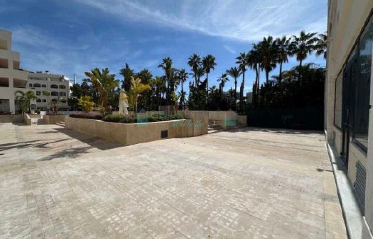 Commercial Premises for rent in Marbella