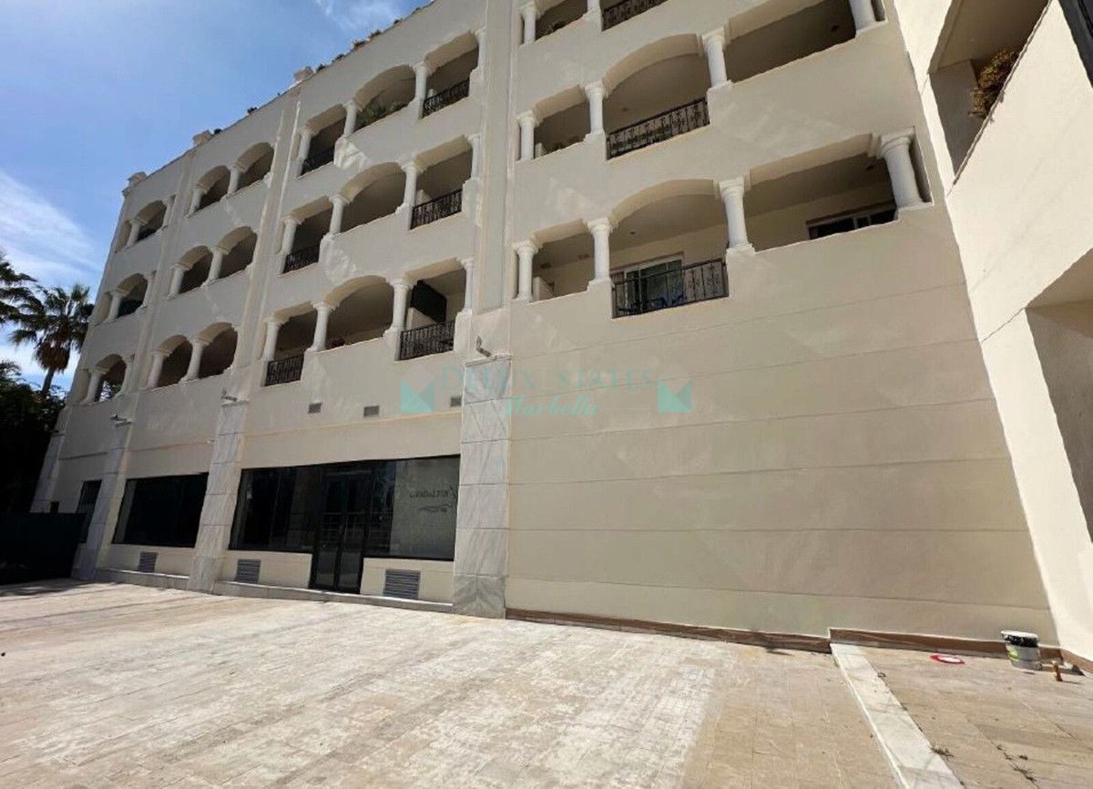Commercial Premises for rent in Marbella