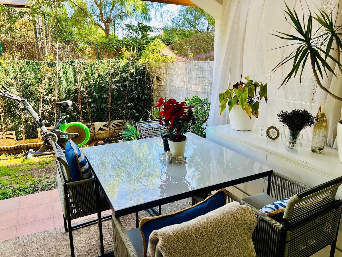 Ground Floor Apartment for sale in Marbella Golden Mile