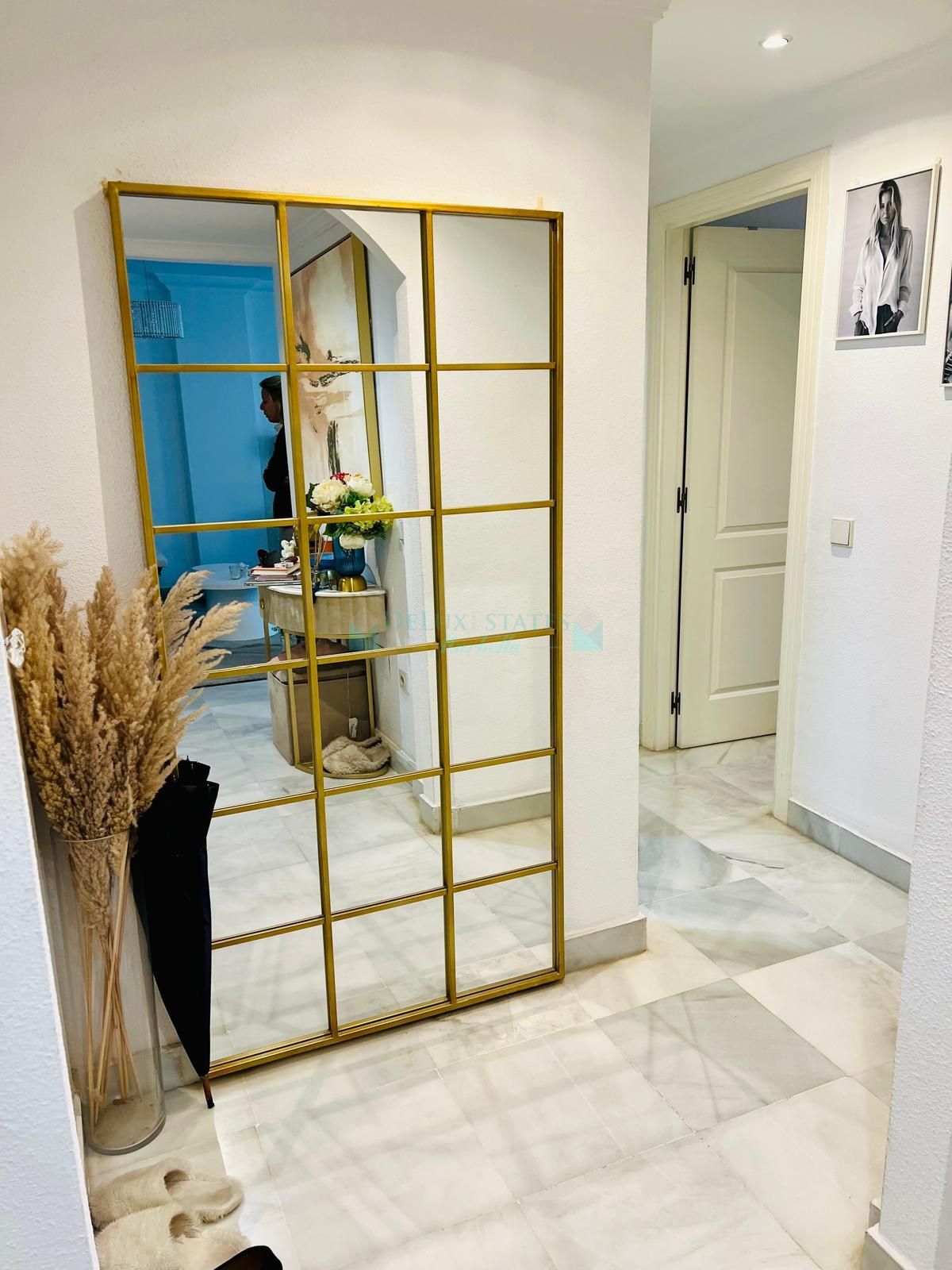 Ground Floor Apartment for sale in Marbella Golden Mile