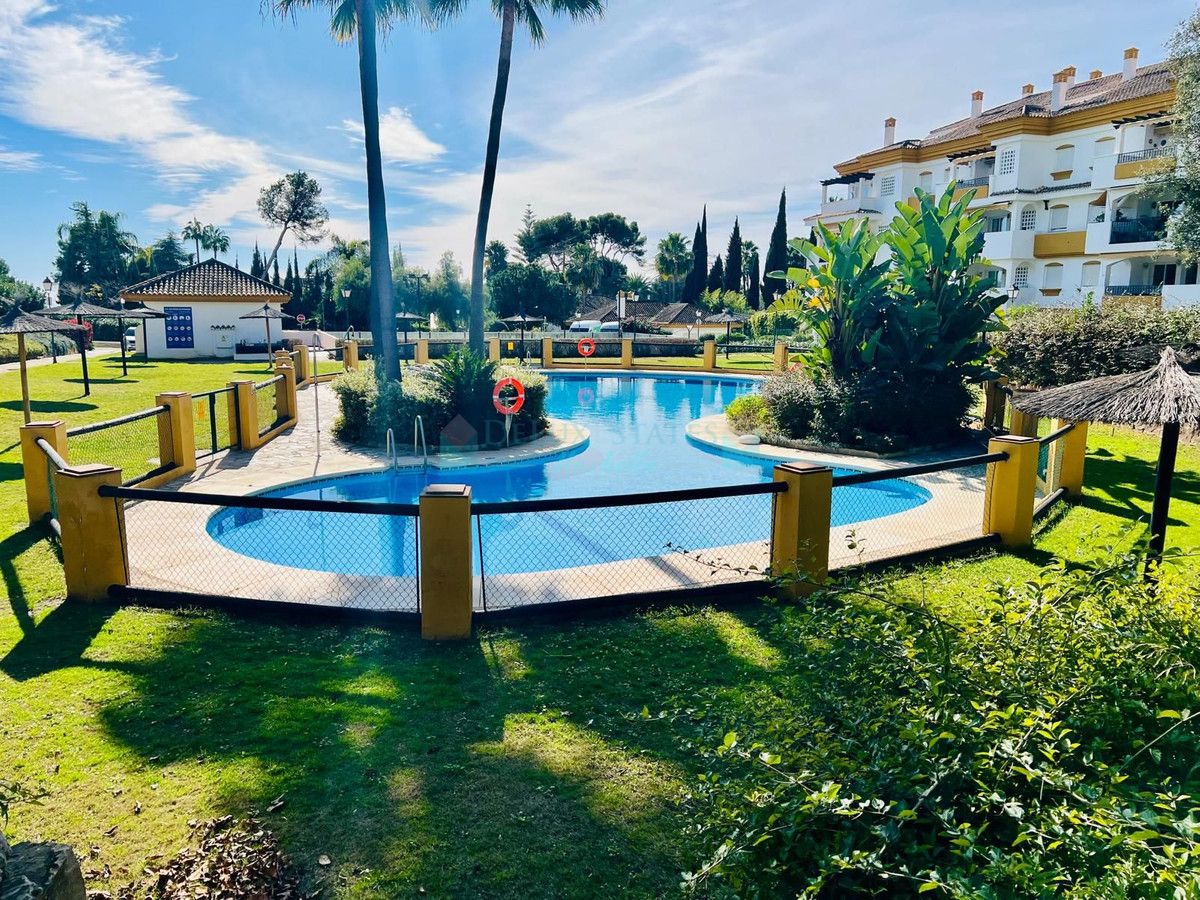 Ground Floor Apartment for sale in Marbella Golden Mile