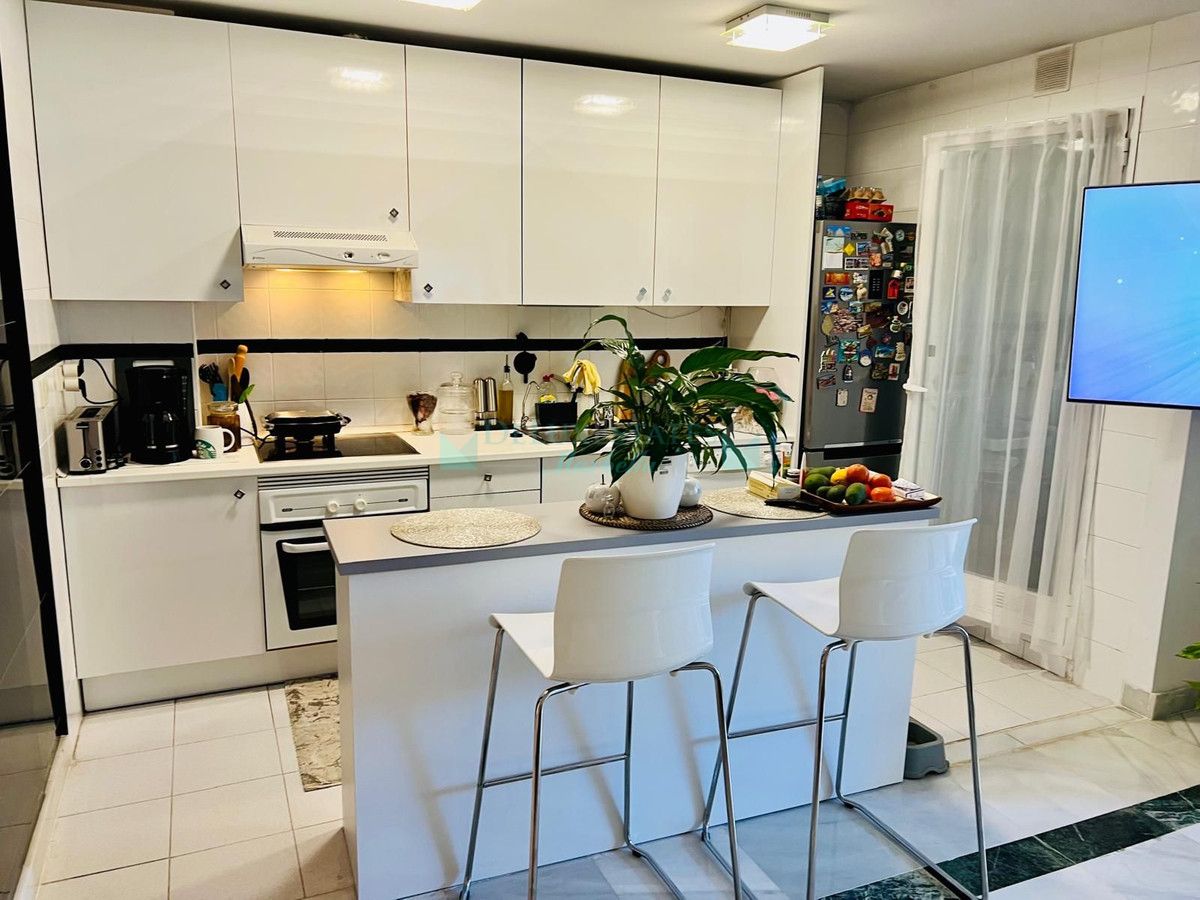 Ground Floor Apartment for sale in Marbella Golden Mile