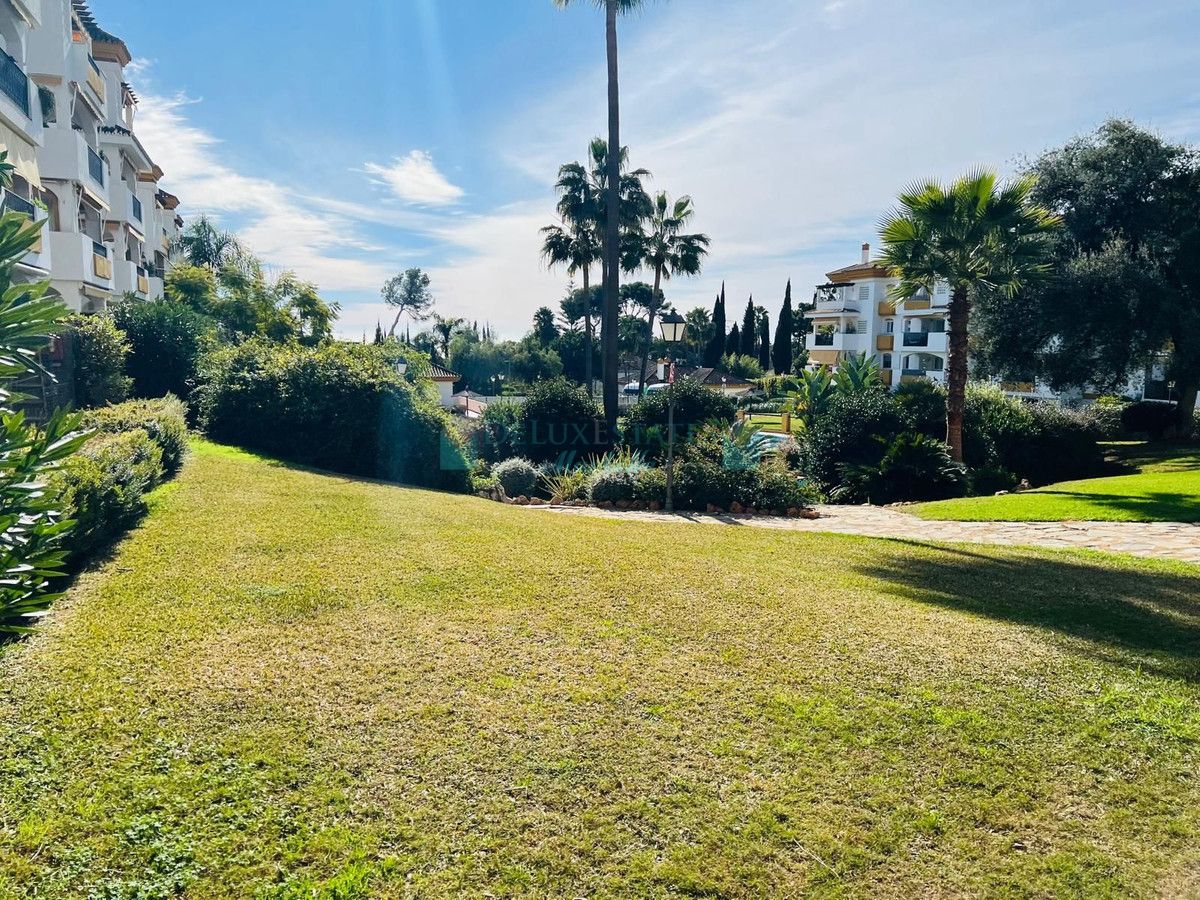 Ground Floor Apartment for sale in Marbella Golden Mile