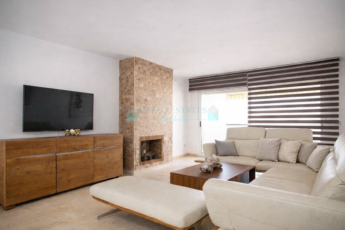 Apartamento en venta en Guadalmina Alta, San Pedro de Alcantara
