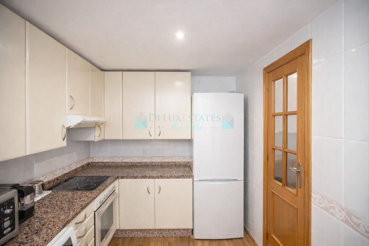 Apartamento en venta en Guadalmina Alta, San Pedro de Alcantara