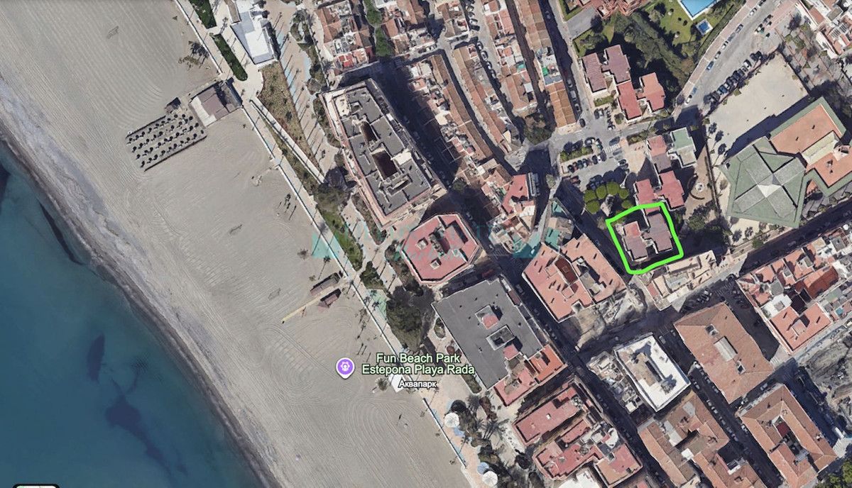 Apartment for sale in Estepona