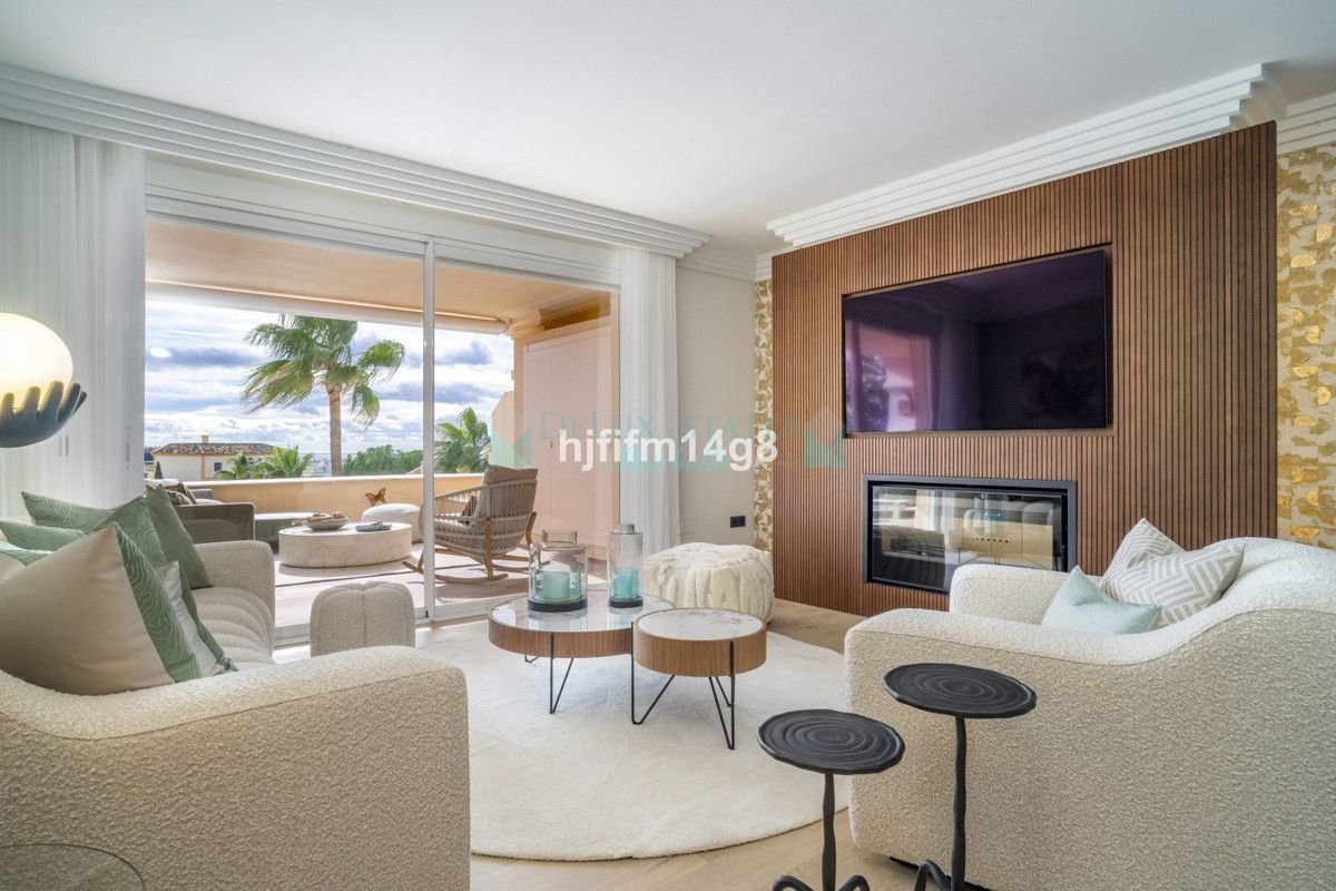 Apartment for sale in Nueva Andalucia