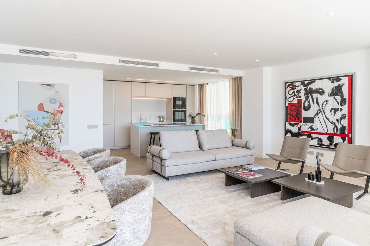 Ground Floor Apartment for sale in Santa Clara, Marbella East