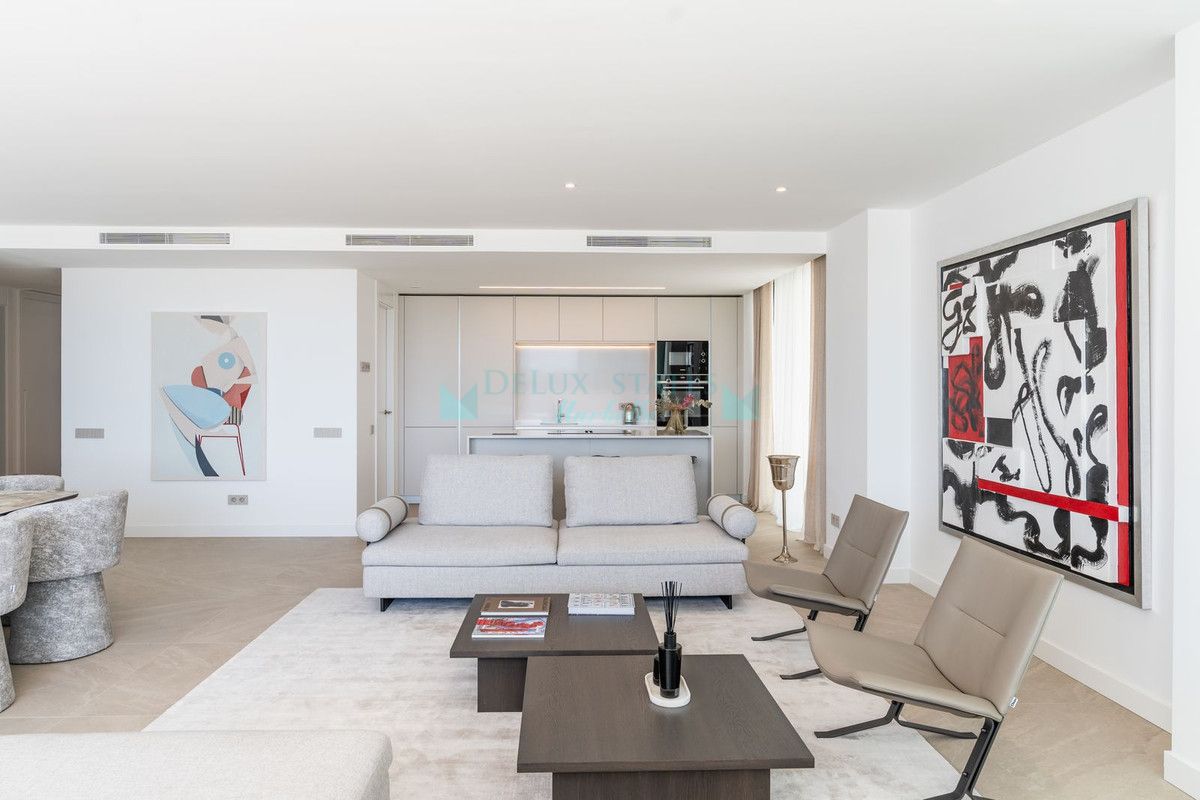 Ground Floor Apartment for sale in Santa Clara, Marbella East